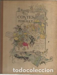 Libros: Les contes de Perrault - LARROUMET, M. GUSTAVE ( introduction) - Foto 1