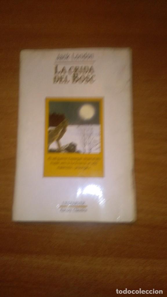 Libros: JACK  LONDON - LA CRIDA DEL BOSC -- - Foto 1
