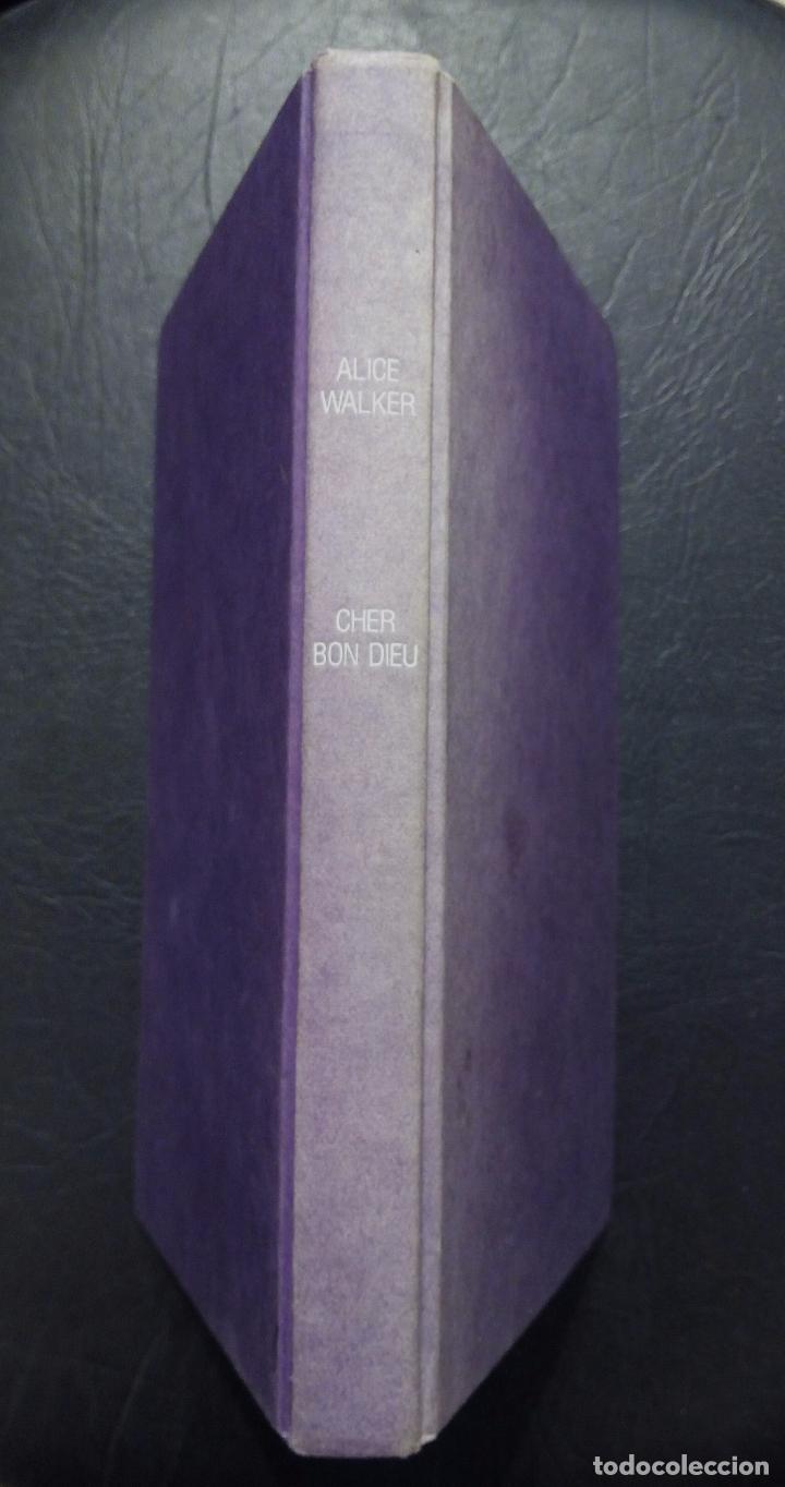 Libros: CHER BON DIEU - ALICE WALKER - EDICI&Oacute;N FRANCESA - Foto 4