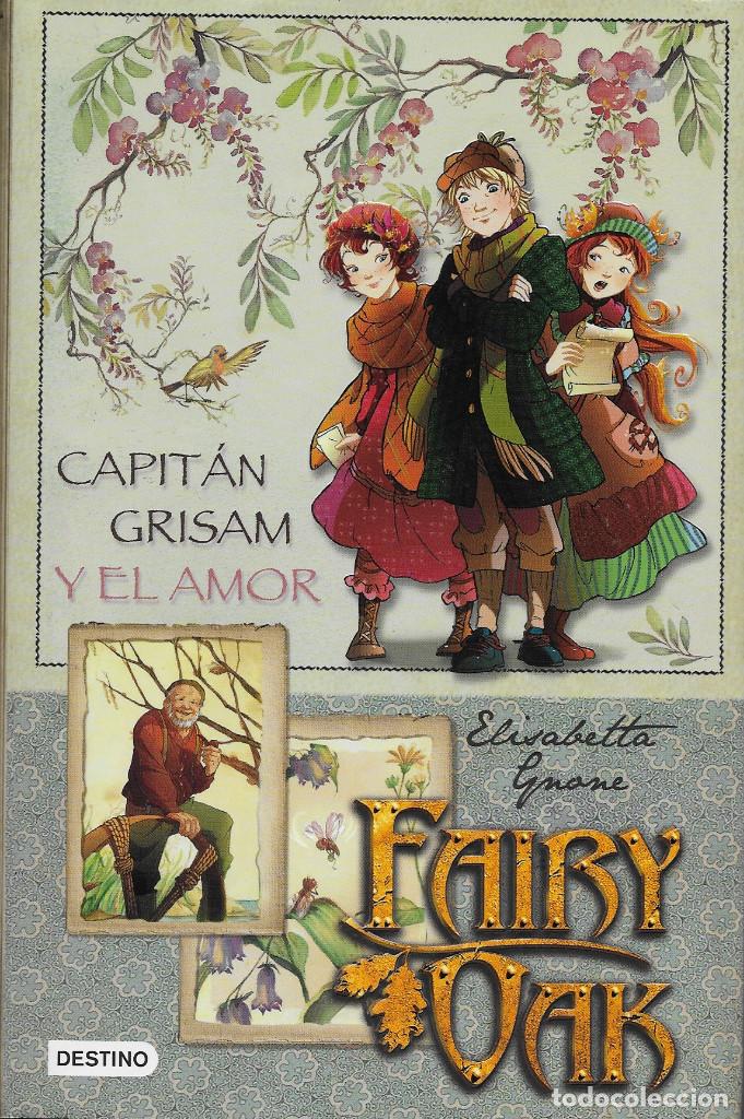 Libros: CAPIT&Aacute;N GRISAM Y EL AMOR - ELISABETTA GNONE - EDITORIAL PLANETA - Foto 1