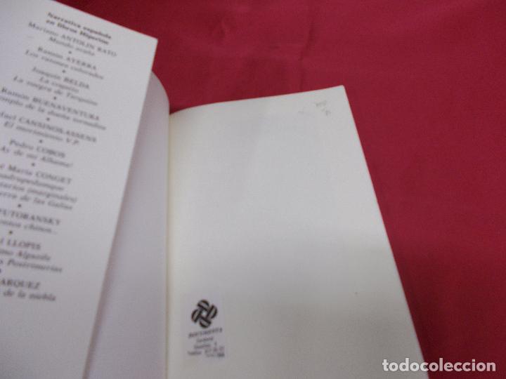 Libros: EL CIRCULO DE LUZ. CARLOS TRIAS. HIPERSI&Oacute;N. 1985. - Foto 2