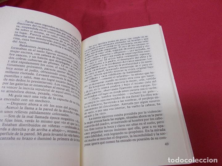 Libros: EL CIRCULO DE LUZ. CARLOS TRIAS. HIPERSI&Oacute;N. 1985. - Foto 3