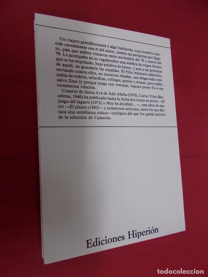 Libros: EL CIRCULO DE LUZ. CARLOS TRIAS. HIPERSI&Oacute;N. 1985. - Foto 5