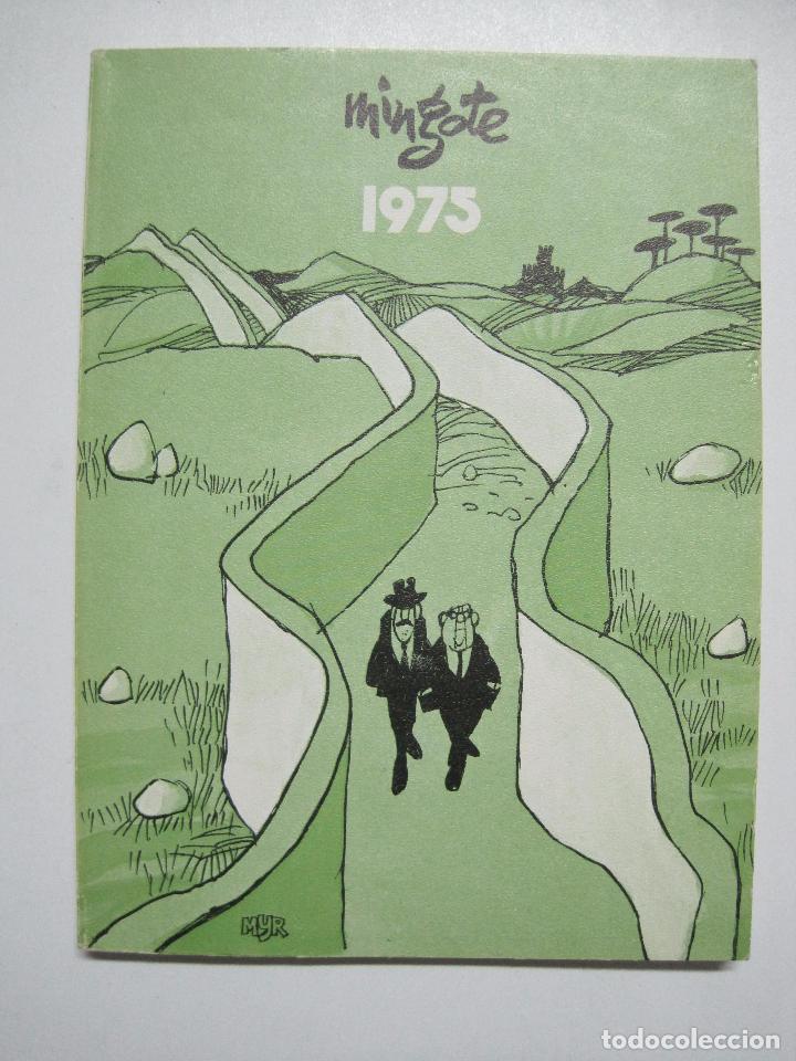 Libros: MINGOTE 1975 / Antonio MINGOTE - Foto 1