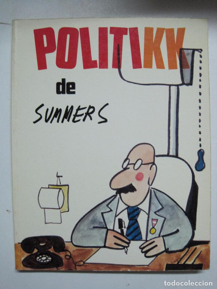 Libros: Politikk / Summers, Manuel - Foto 1