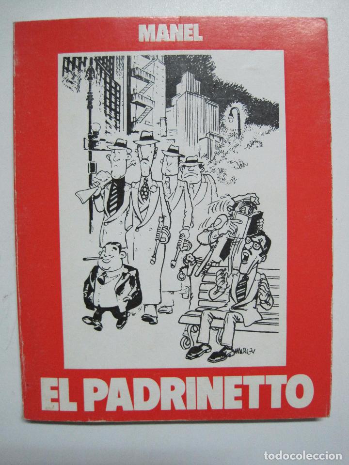 Libros: El Padrineto / Manel - Foto 1