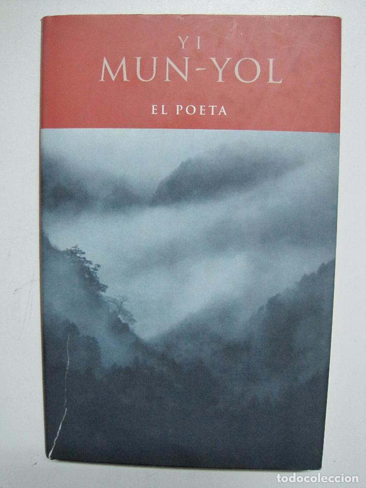 Libros: El poeta / Mun-Yol Yi - Foto 1