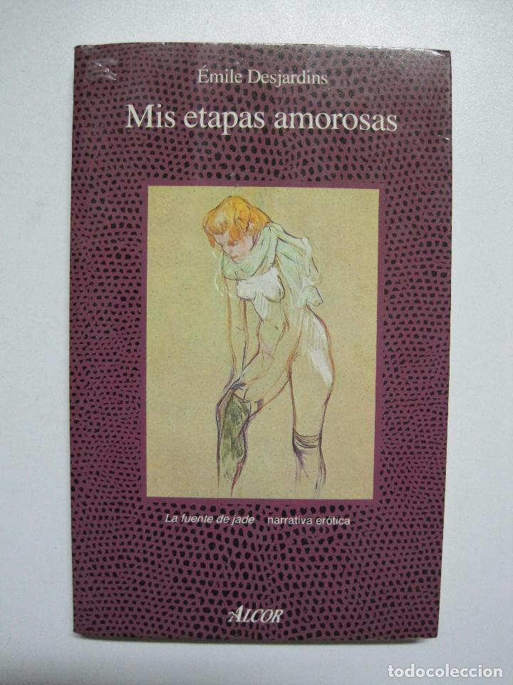 Libros: Mis etapas amorosas / Emile Desjardins - Foto 1