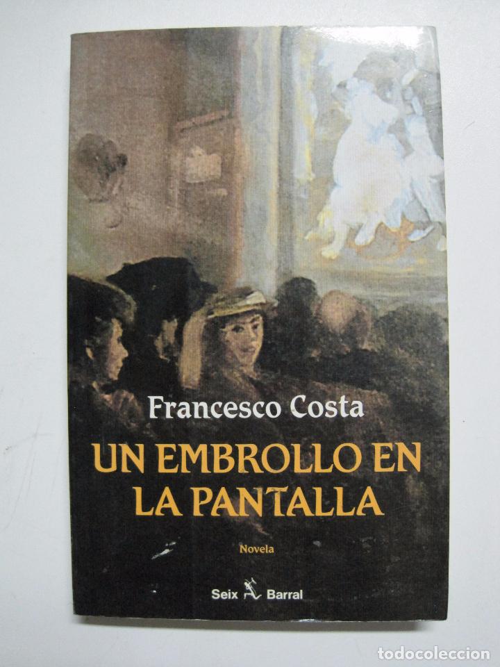 Libros: Un embrollo en la pantalla / Francesco Costa - Foto 1