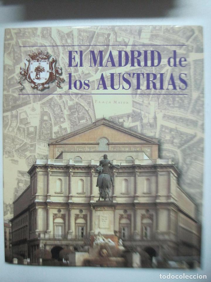 Libros: El Madrid de los Austrias - Foto 1