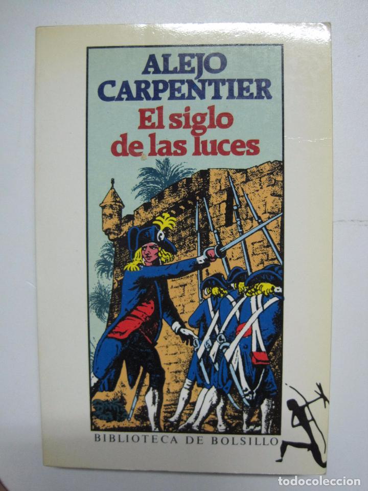 Libros: El Siglo De Las Luces: El Siglo De Las Luces  / Carpentier, Alejo - Foto 1