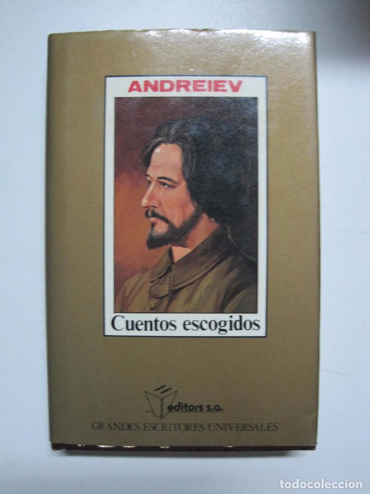 Libros: Cuentos escogidos / Andreiev, Leonid Nikolaevich - Foto 1