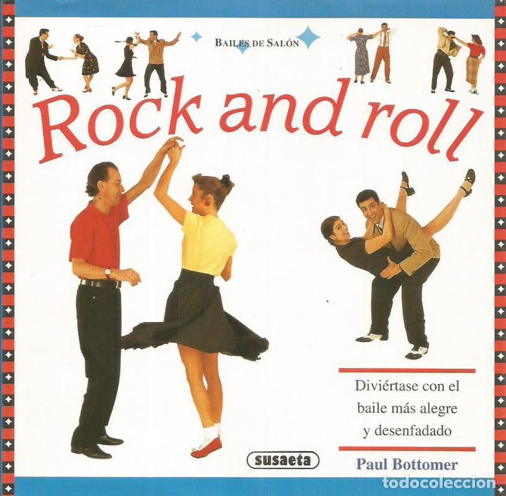 Libros: ROCK AND ROLL - Bottomer,Paul - Foto 1