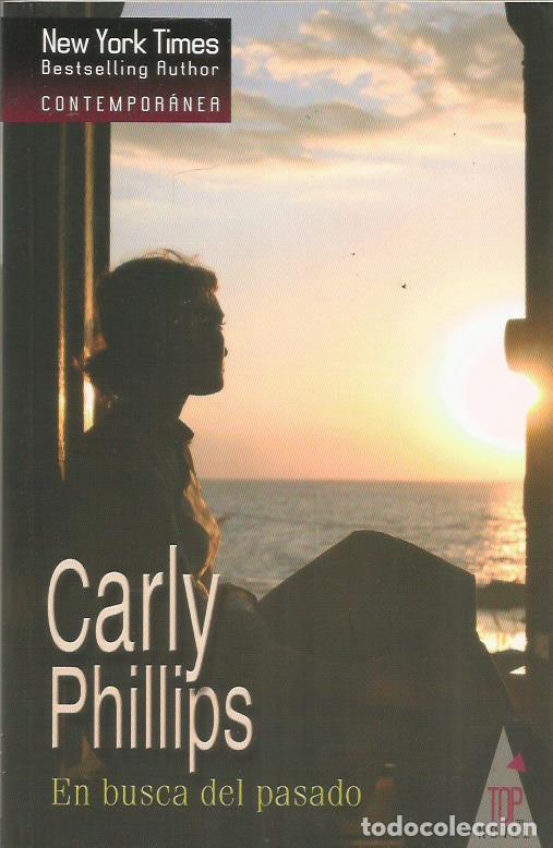 Libros: EN BUSCA DEL PASADO - Phillips,Carly - Foto 1