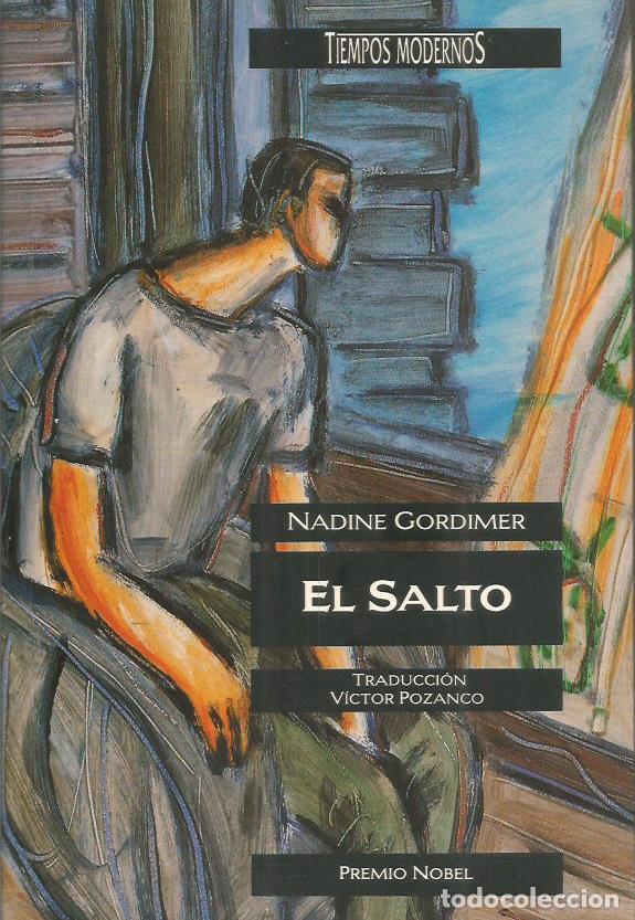 Libros: EL SALTO - Gordimer,Nadine - Foto 1