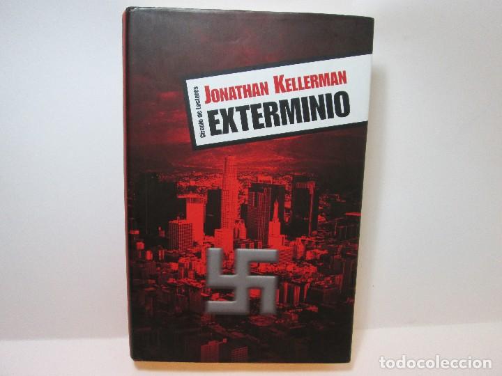Libros: LIBRO EXTERMINIO. JONATHAN KELLERMAN EDICION A&Ntilde;O 2001 - Foto 1