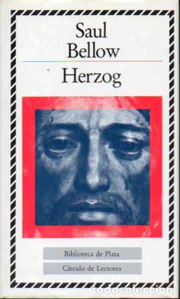 Libros: HERZOG. Pr&oacute;logo de Mario Vargas Llosa. - Foto 1
