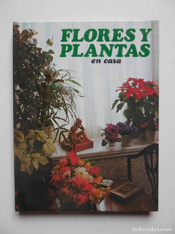 Libros: Libro Flores y plantas en casa / Violet Stevenson - Foto 1