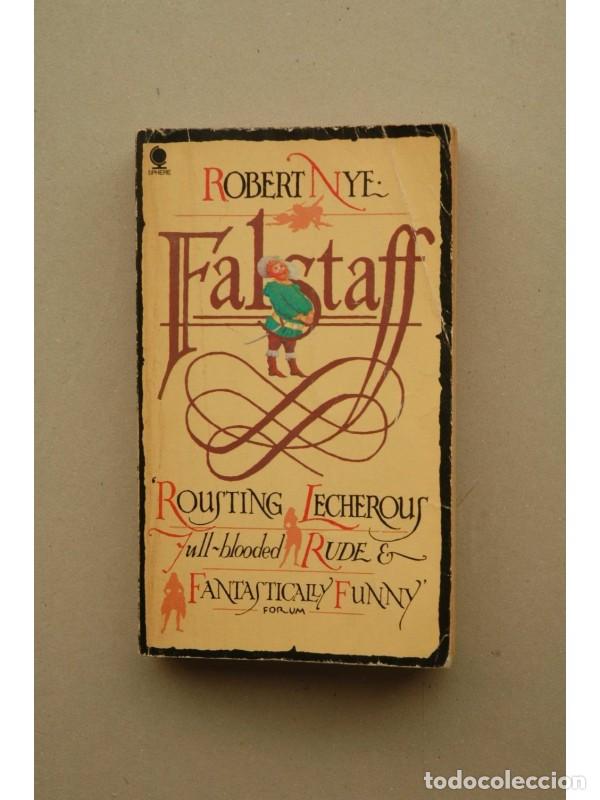 Libros: FALSTAFF : beig the acta domini Johannis (...) - Foto 1