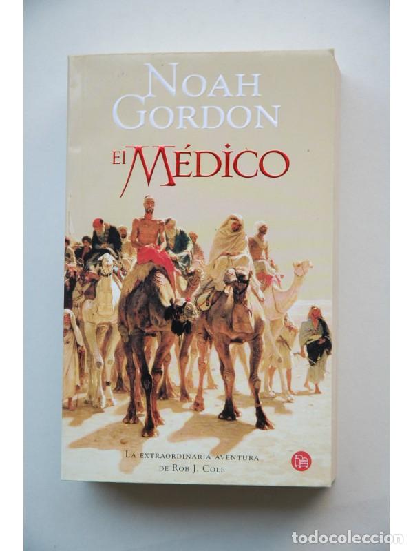 Libros: El m&eacute;dico - GORDON, Noah - Foto 1