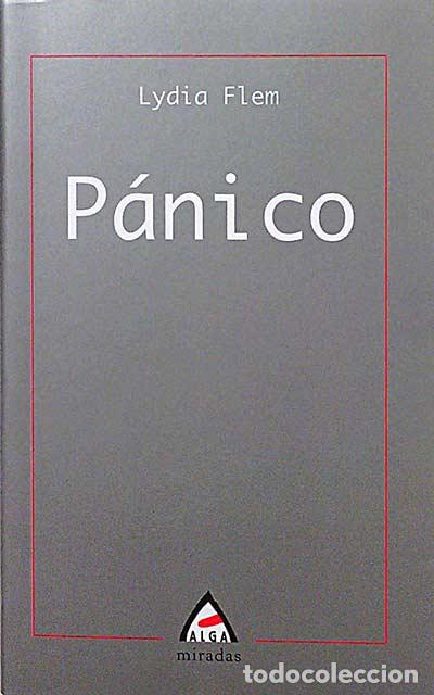 Libros: P&aacute;nico - Lydia Flem - Foto 1