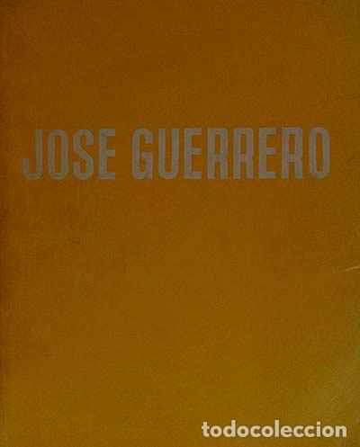 Libros: Jos&eacute; Guerrero - Jos&eacute; Guerrero. - Foto 1