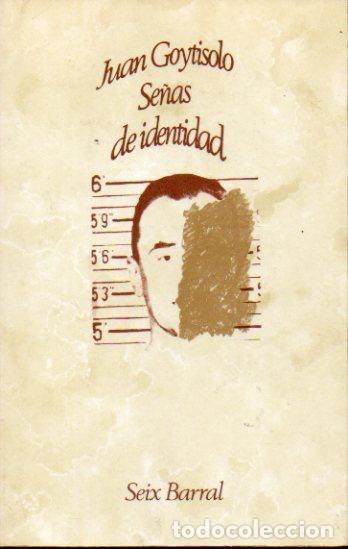 Libros: SE&Ntilde;AS DE IDENTIDAD. - Foto 1