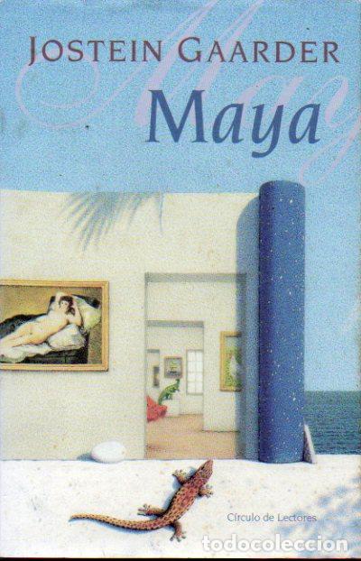 Libros: MAYA. - Foto 1
