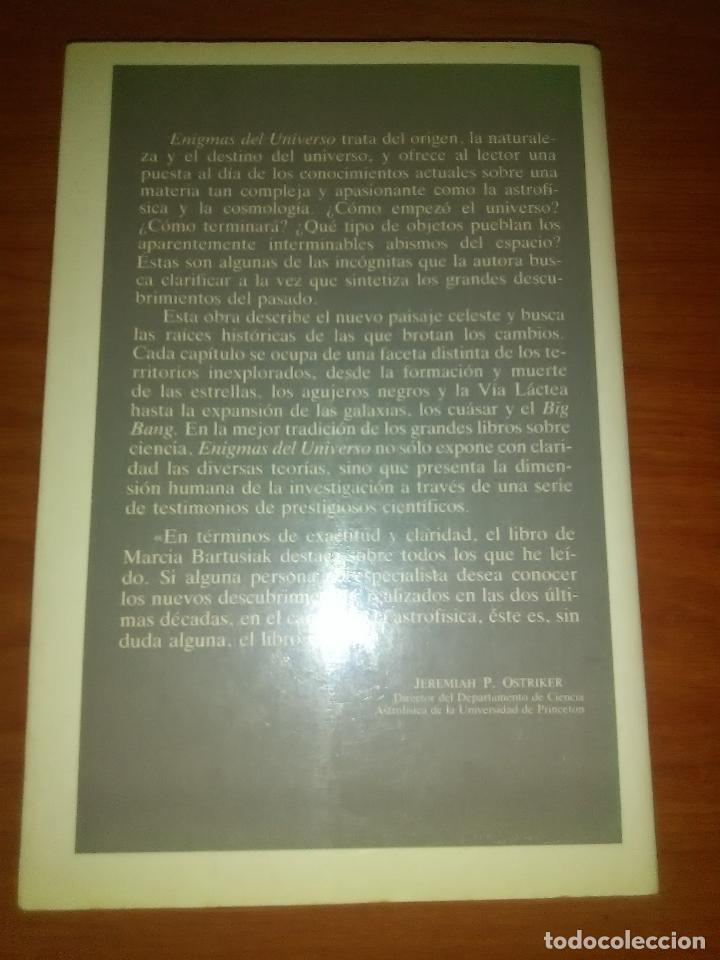 Libros: Enigmas del Universo - Foto 3