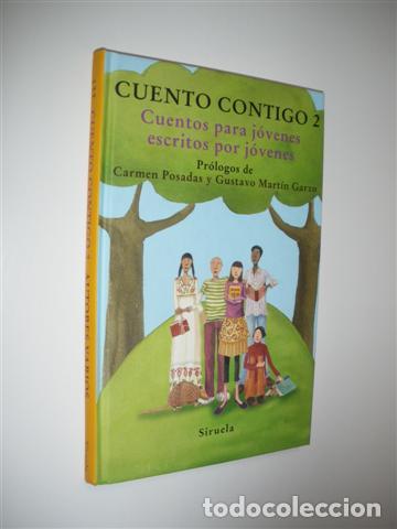 Livres: CUENTO CONTIGO 2. CUENTOS PARA J&Oacute;VENES ESCRITOS POR J&Oacute;VENES - TA&Ntilde;A COOKLIN CEVALLOS - ROSARIO DE LOS