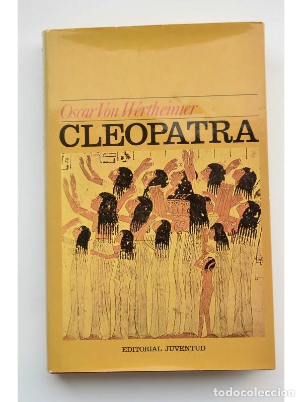Libros: Cleopatra - WERTHEIMER, Oscar von - Foto 1