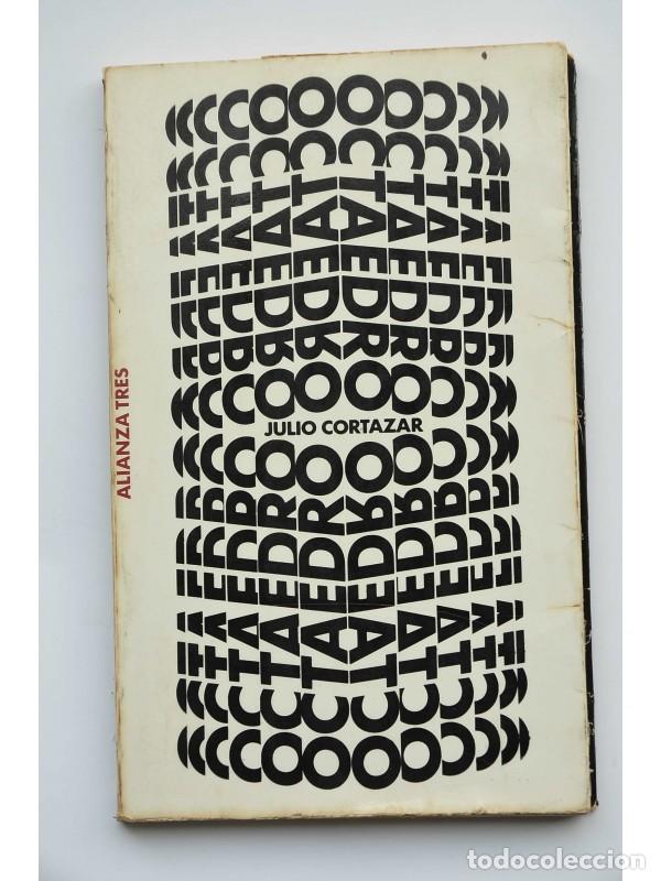 Libros: Octaedro - CORT&Aacute;ZAR, Julio - Foto 1
