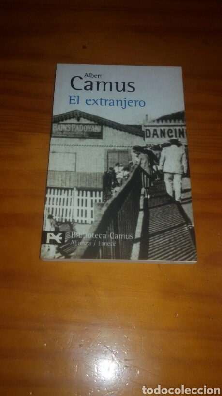 Libros: El extranjero autor albert camus - Foto 1