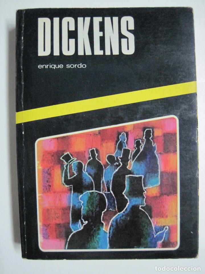Libros: Dickens / Enrique Sordo - Foto 1