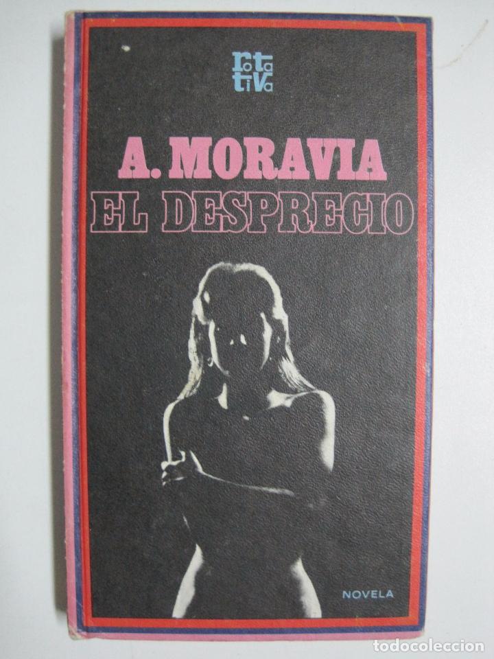 Libros: El Desprecio / Moravia, Alberto - Foto 1