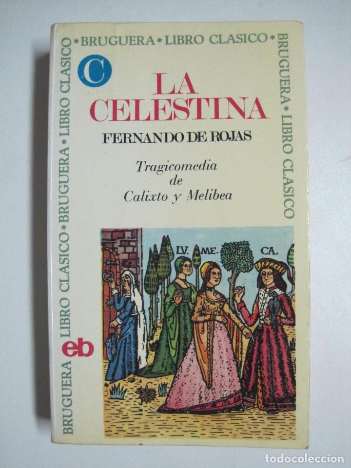 Libros: La celestina / Fernando de Rojas - Foto 1