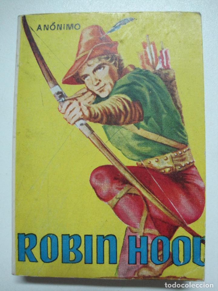 Libros: Robin Hood / An&oacute;nimo - Foto 1