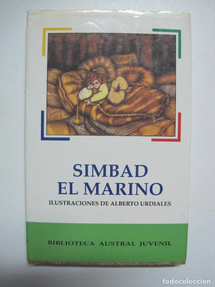Libros: Simbad el marino (Austral Juvenil) - Foto 1