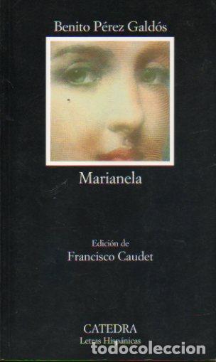 Libros: MARIANELA. Edici&oacute;n de Francisco Caudet. 7&ordf; ed. - Foto 1
