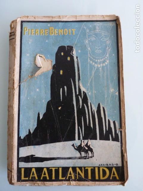 Libros: La Atlantida. Pierre Benoit. - Foto 1