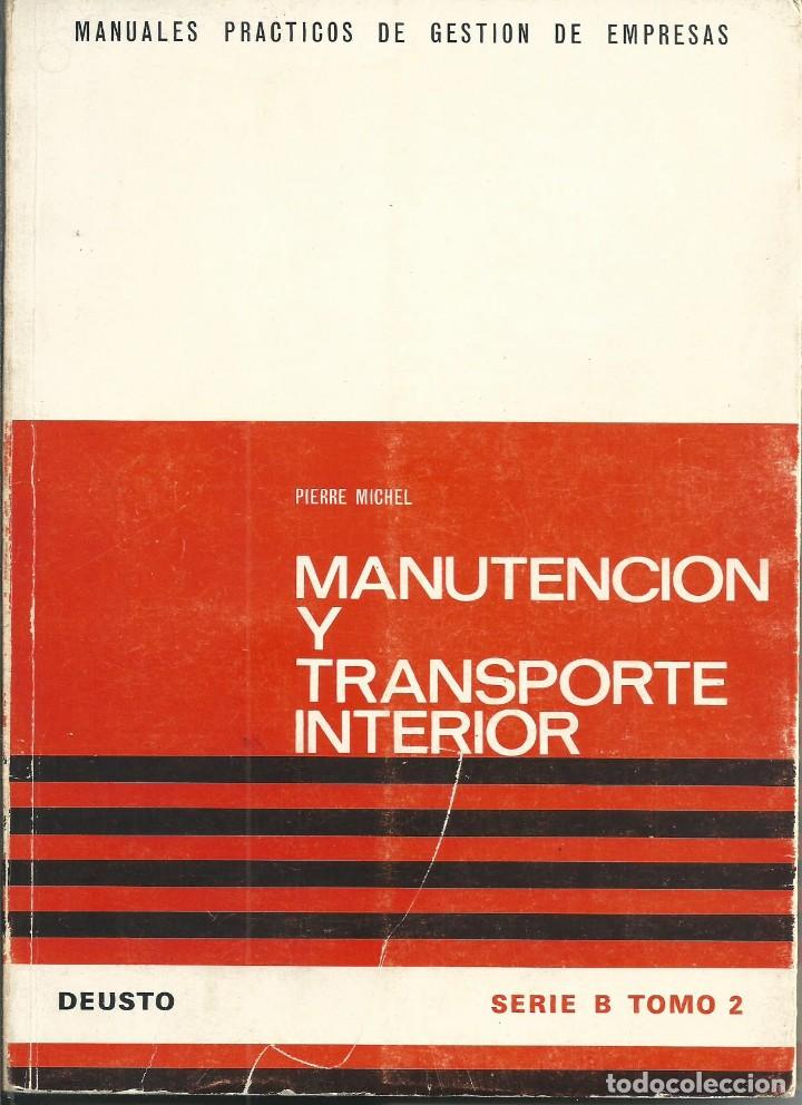 Manutención y transporte interior 