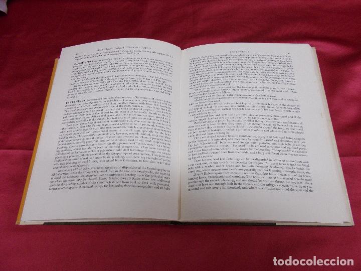Libros: PRACTICAL YACHT CONSTRUCTION. C. J. WATTS & H. C. JURD. 1963. EN INGLES. - Foto 6