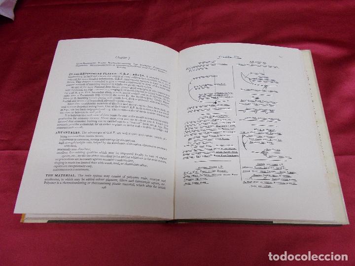 Libros: PRACTICAL YACHT CONSTRUCTION. C. J. WATTS & H. C. JURD. 1963. EN INGLES. - Foto 8