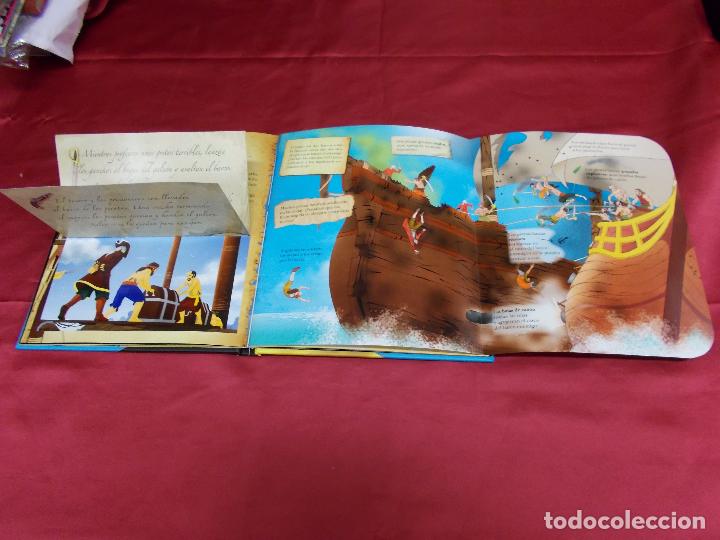 Libros: LOS PIRATAS. LA INCREIBLE ENCICLOPEDIA.  LAROUSSE. 2009. - Foto 4