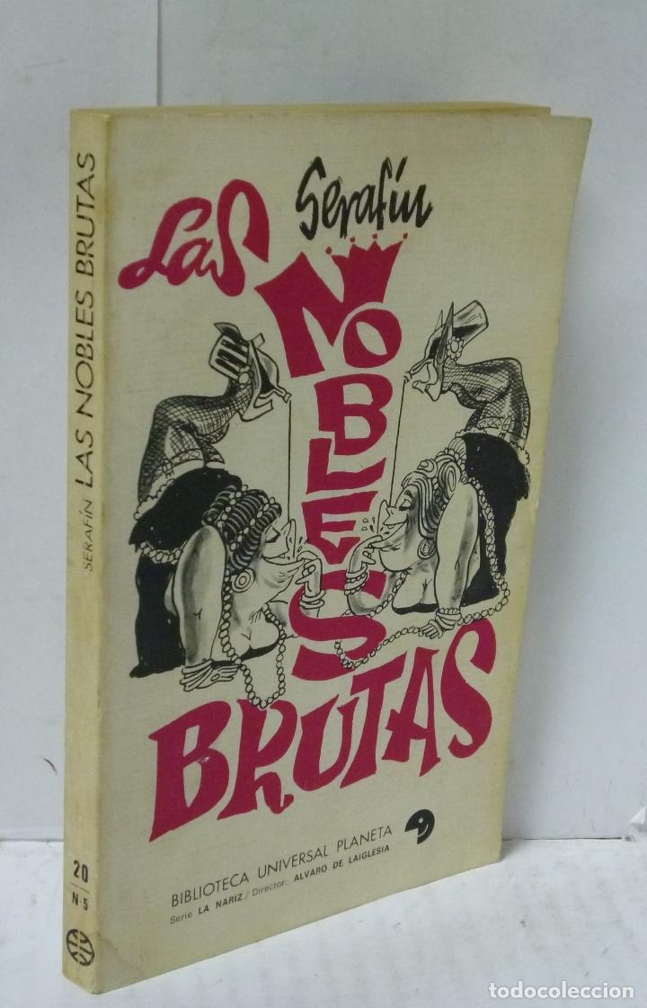 Libros: LAS NOBLES BRUJAS - Serafin - Foto 1