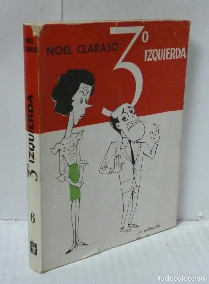 Libros: 3&ordm; IZQUIERDA - Claraso, Noel - Foto 1