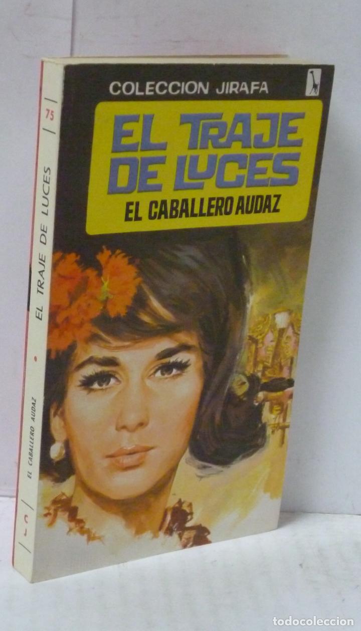 Libros: EL TRAJE DE LUCES - El Caballero Audaz - Foto 1