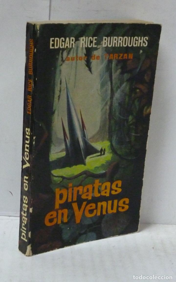 Libros: PIRATAS EN VENUS - Rice Burroughs, E. - Foto 1