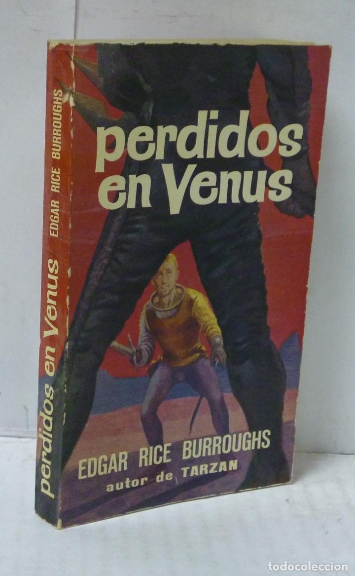 Libros: PERDIDOS EN VENUS - Rice Burroughs, E. - Foto 1