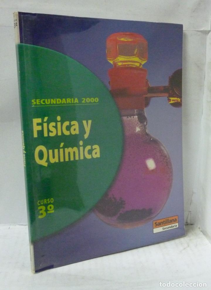 B&uuml;cher: FISICA Y QUIMICA 3&ordm; SECUNDARIA 2000 - V.V.A.A.